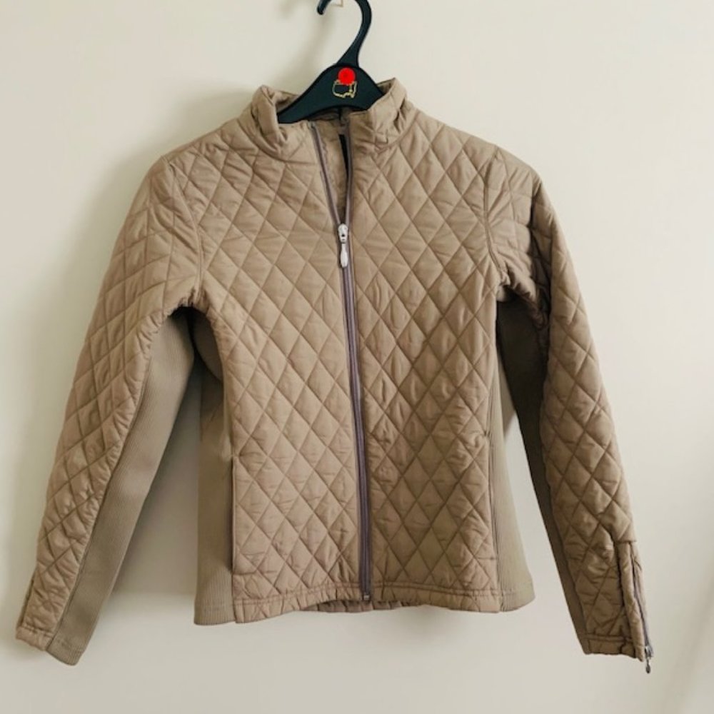 Straight Down Jacket